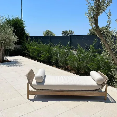 Hisa Oljka Novigrad בית נופש Novigrad Istria
